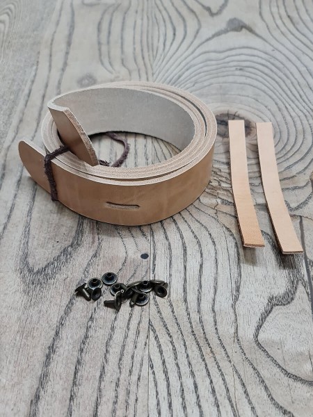 Kemer Set (3.5 cm - Natural)