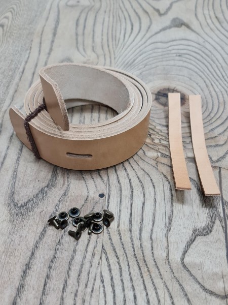 Kemer Set (4 cm - Natural)