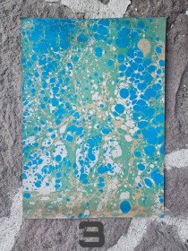 Ebruli Deri A3 (30cm x 40cm) 1. Parti (1mm-1.2mm)