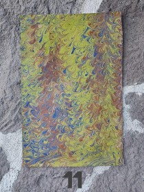 Ebruli Deri A3 (30cm x 40cm) 1. Parti (1mm-1.2mm)
