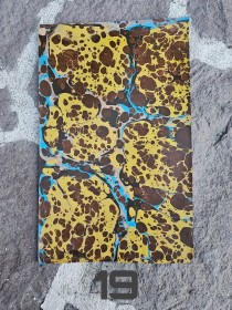 Ebruli Deri A3 (30cm x 40cm) 2. Parti (1mm-1.2mm)