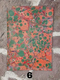 Ebruli Deri A2 (40cm x 60cm) 1.4mm-1.6mm