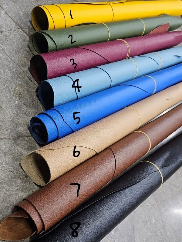 Saffiano Leather