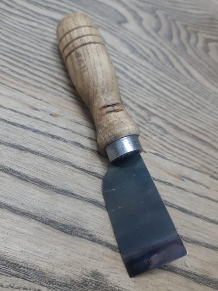 Deri Yarma Bıçak (Model 5)