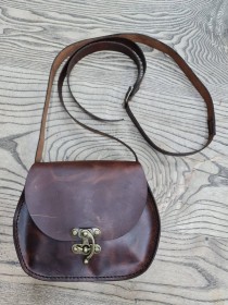 CNT-301 Ahşap Çanta Şablonu