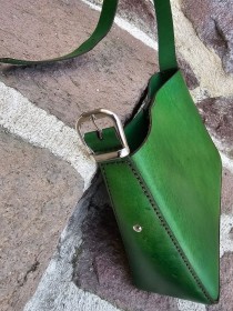 CNT-211 Ahşap Çanta Şablonu (MANGO)
