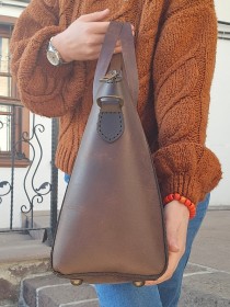 CNT-921 Ahşap Çanta Şablonu (GIVENCHY MODEL)