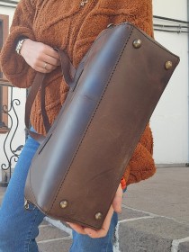 CNT-921 Ahşap Çanta Şablonu (GIVENCHY MODEL)
