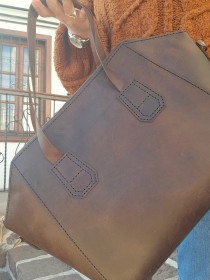CNT-921 Ahşap Çanta Şablonu (GIVENCHY MODEL)