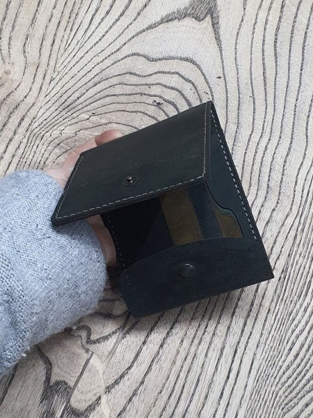 EC-171 PleksiGlass Cüzdan Şablonu EC-171 PleksiGlass Cüzdan Şablonu