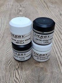 Derby Doledo Antik Eskitme Kremler (60 Gram)