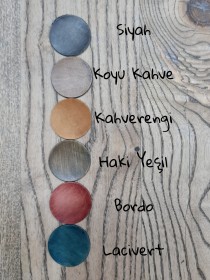 DERLY Color  Eskitme Krem  (100gram)