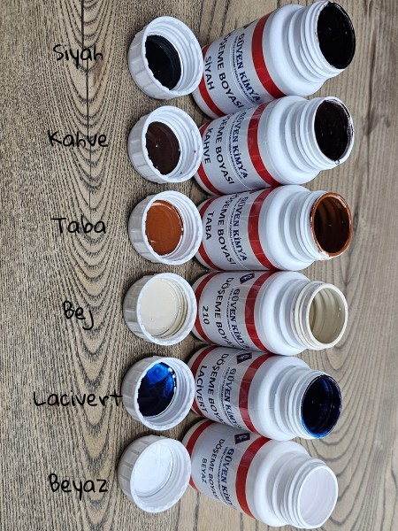 Döşeme Boyası