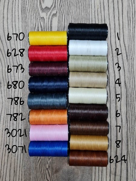 Mumlu İp (0,6mm)