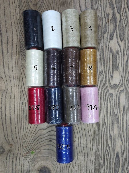 Mumlu İp 0.6 mm (500 mt)