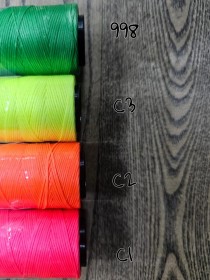 Fosforlu Mumlu İp (1mm)