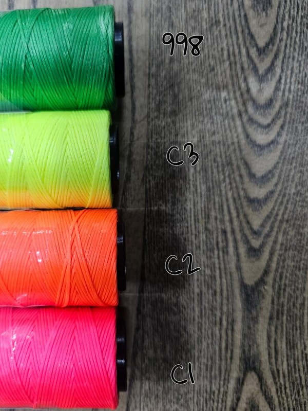 Fosforlu Mumlu İp (1mm)