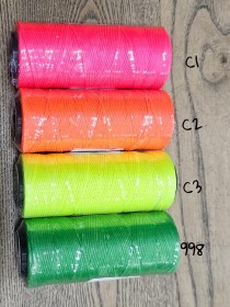 Fosforlu Mumlu İp (1mm)