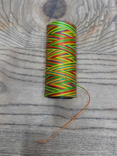 1 mm Mumlu İp Multicolor