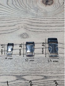 Metal Başlıklı Zamak Kilit
