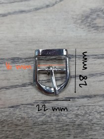 İtalyan Toka Metali 1.5 cm 