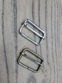 3.5 cm Sürgü Metali