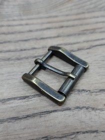 Kavisli Makaralı Toka (2.5cm)