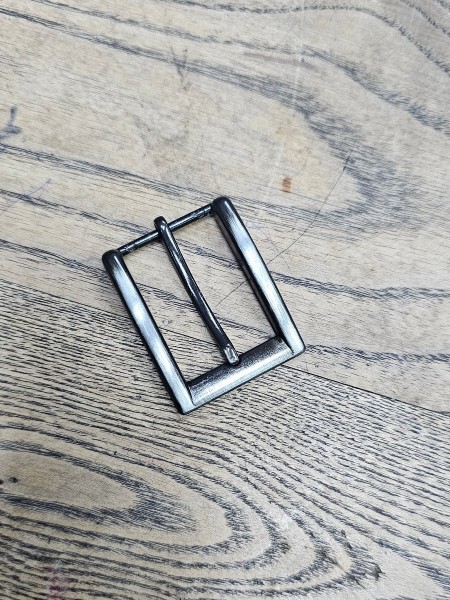 Kemer Tokası (2.5 cm Antrasit)