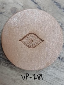 VP281 Pirinç Stamp