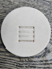 VP431 Pirinç Stamp